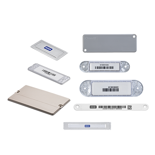 HID EXO Slim Tag RFID Tags